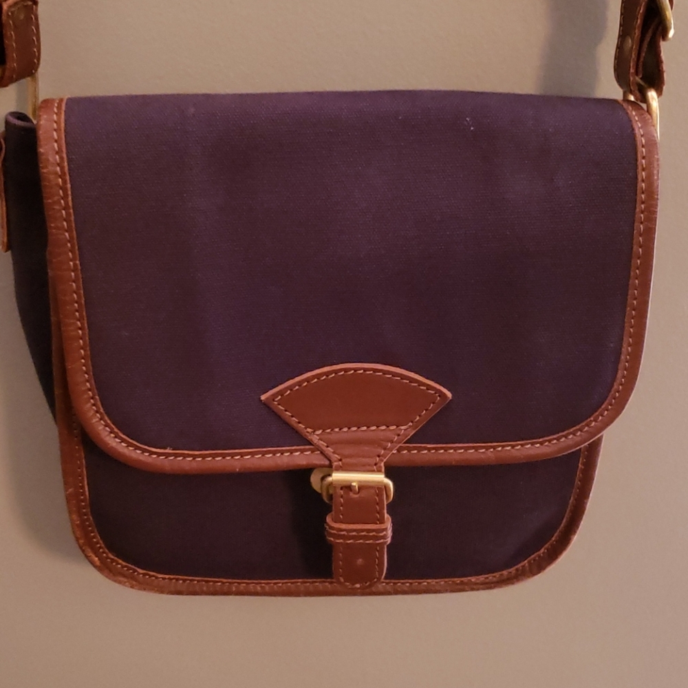 United by Blue crossbody bag